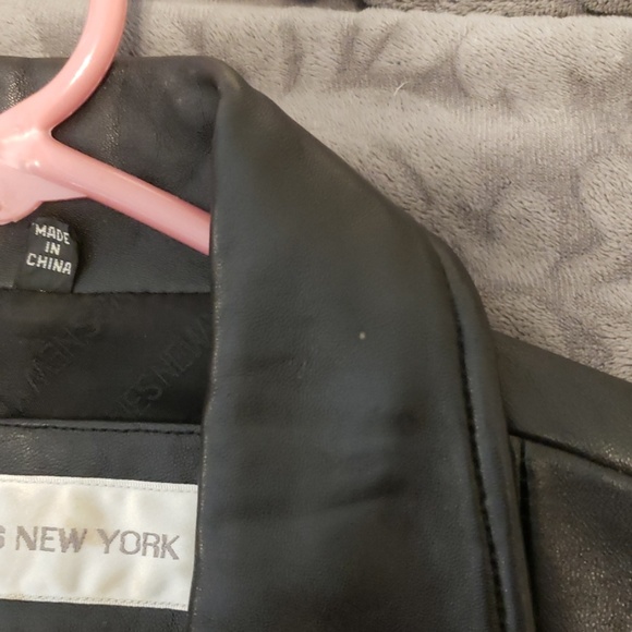 Leather Jacket - Picture 8 of 8